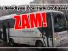 Bir Zamda Kozlu Özel Halk Otobüslerinden