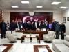 Tgf Başkanı Karaca, Kdz. Ereğli Belediyesi Başkanı Posbıyık’ı Ziyaret Etti