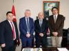 Industriall Avrupa Ve Industriall Küresel Sendikalar Birliklerinden Gmis'e  Ziyaret