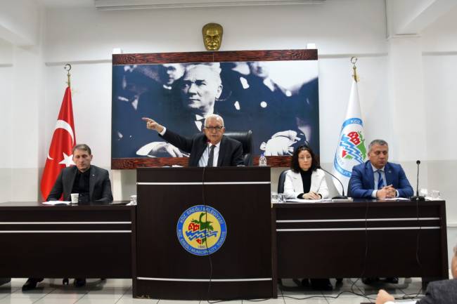 Başkan Posbıyık; Ereğli’nin Neden İl Olmak İstediğini Madde Madde Kamuoyuna Açıkladı
