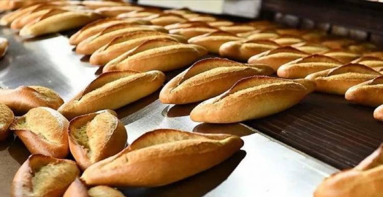 Zonguldak'ta Ekmeğe Zam Geldi