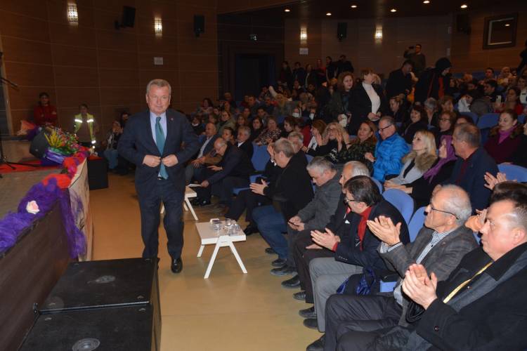 Çaycuma Belediyesi Türk Sanat Müziği Topluluğu Yeni Yıl Konseri 
