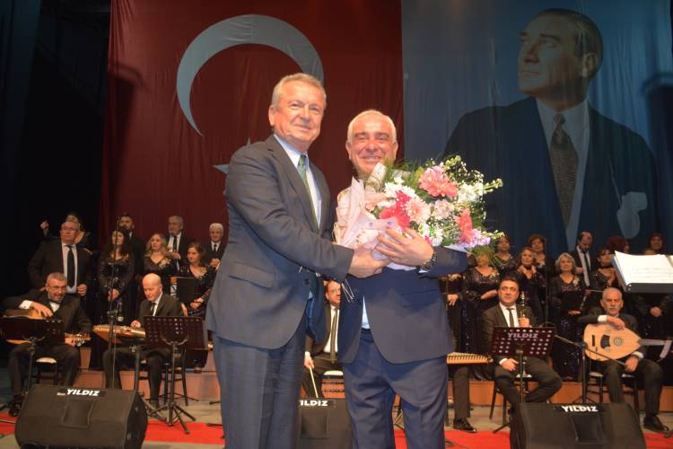 Çaycuma Belediyesi Türk Sanat Müziği Topluluğu Yeni Yıl Konseri 