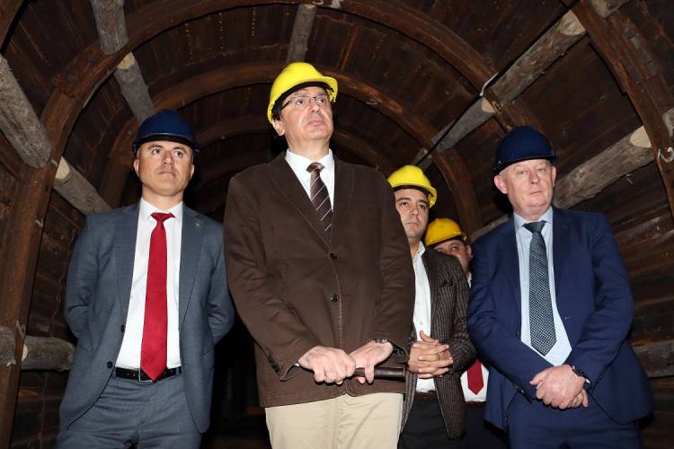 Industriall Avrupa Ve Industriall Küresel Sendikalar Birliklerinden Gmis'e  Ziyaret